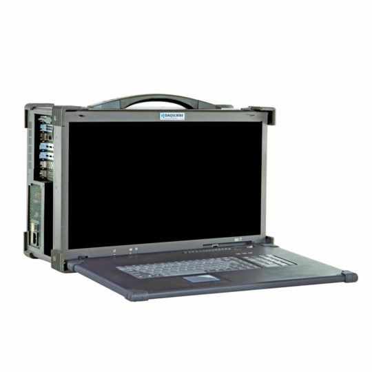 Portable High-Speed Data Acquisition & Record System DDR200-P open