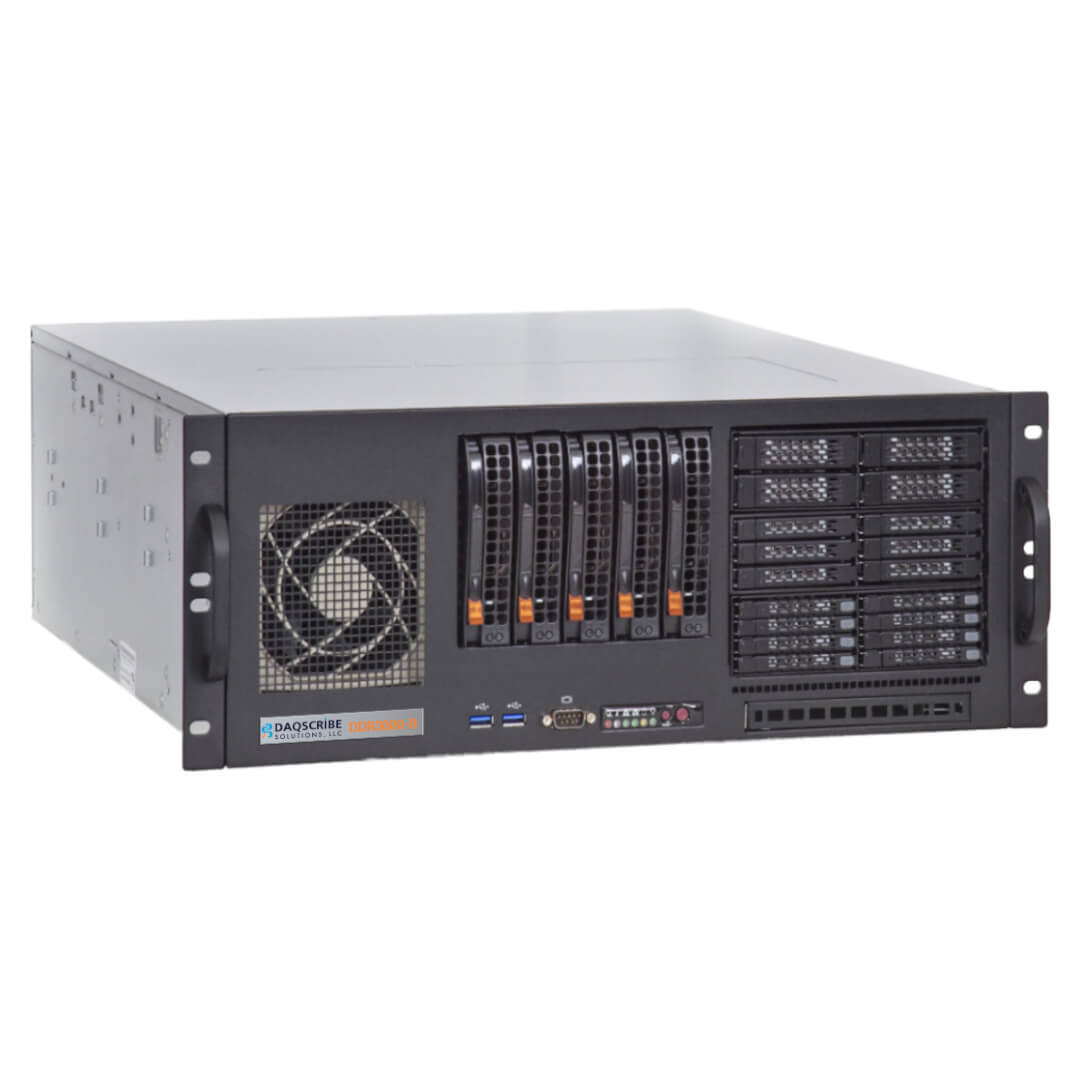 High-Speed Data Acquisition System DDR3000-R