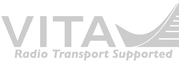 VITA radio transport supported