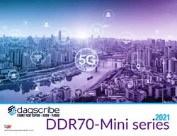 Daqscribe DDR70-Mini series brochure