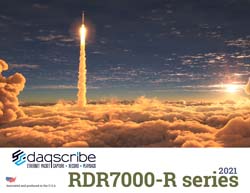 Daqscribe RDR7000-R series brochure