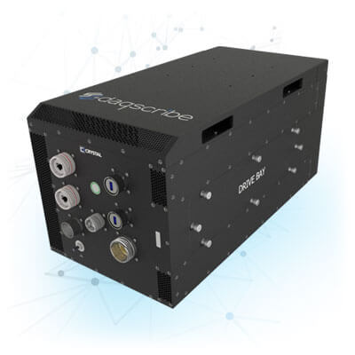 xdr titan series ethernet data recorder by daqscribe