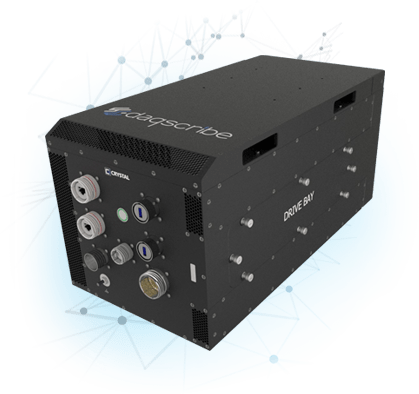 xdr titan series ethernet data recorder by daqscribe